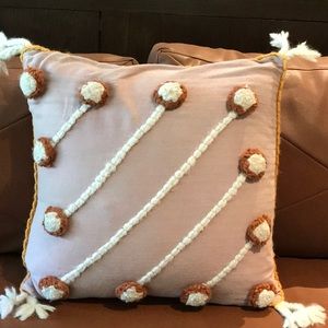 Decorative Accent Pillow from Anthropologie Home